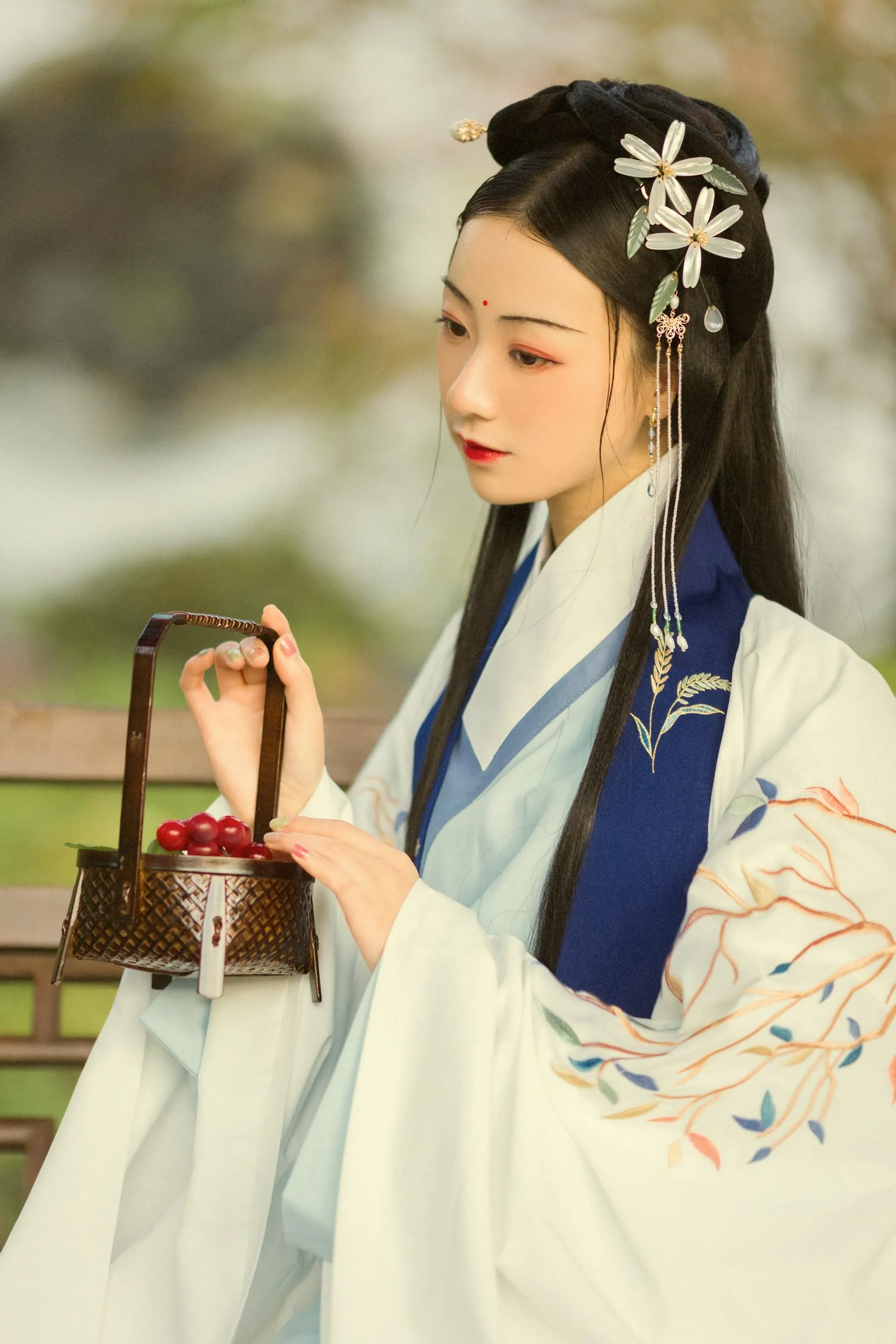 [YITUYU艺图语]2021.09.01 丹枫入秋 门门 [28P]插图7